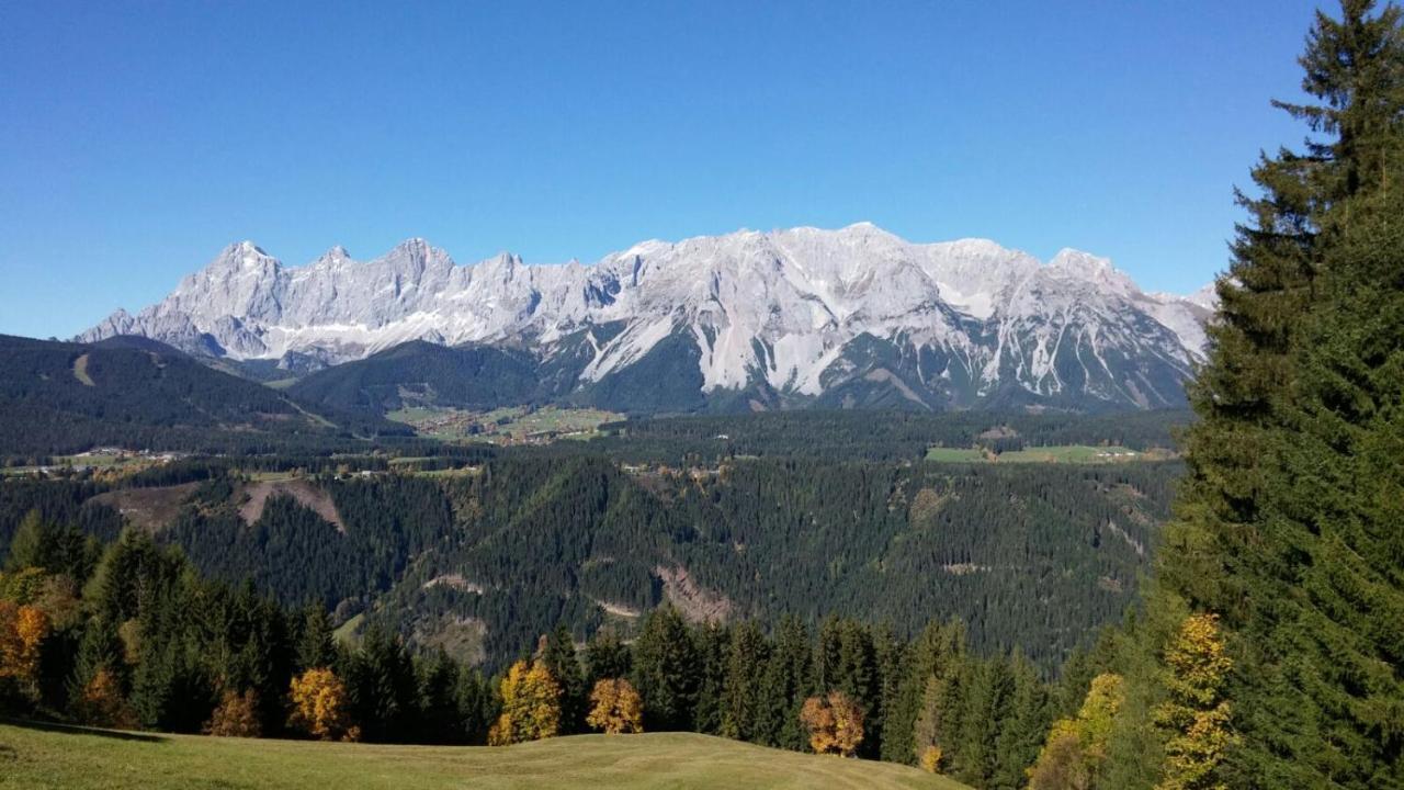 Ferienwohnungen Reinbacher - Primps Schladming Εξωτερικό φωτογραφία