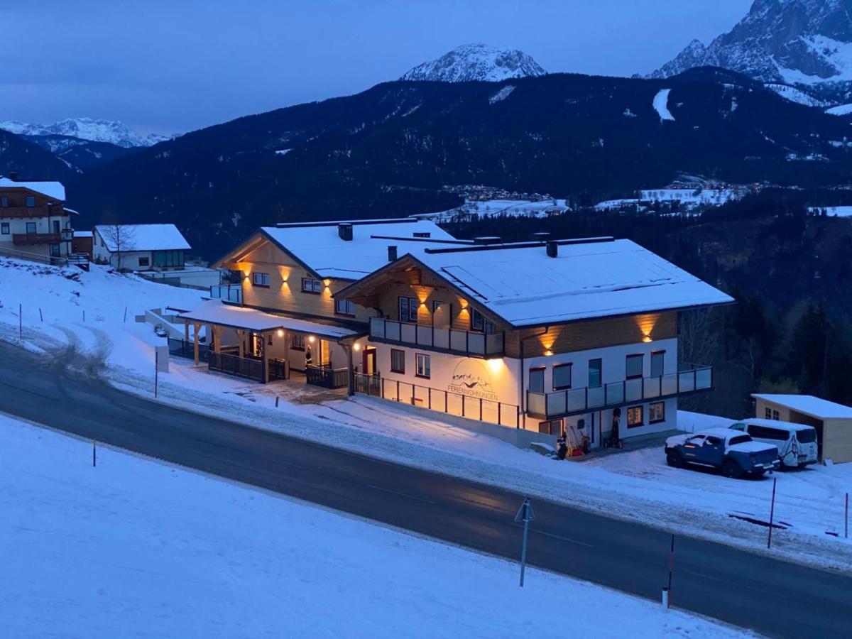 Ferienwohnungen Reinbacher - Primps Schladming Εξωτερικό φωτογραφία