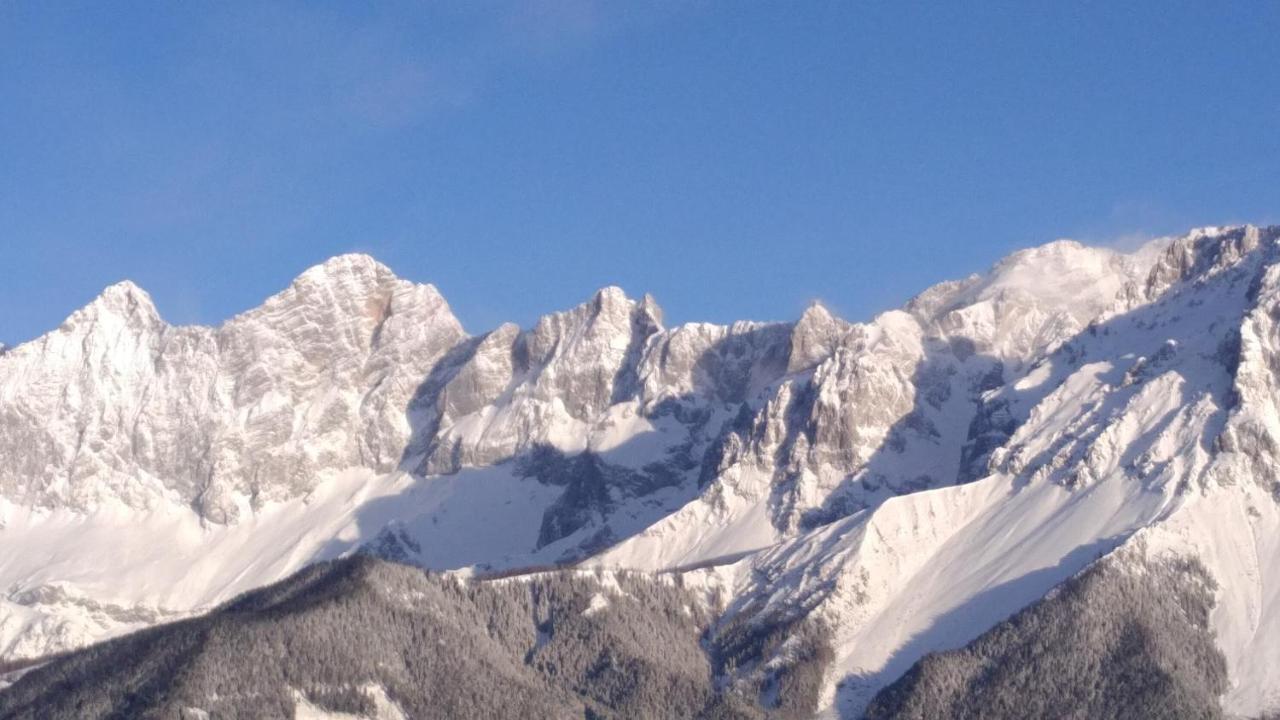 Ferienwohnungen Reinbacher - Primps Schladming Εξωτερικό φωτογραφία