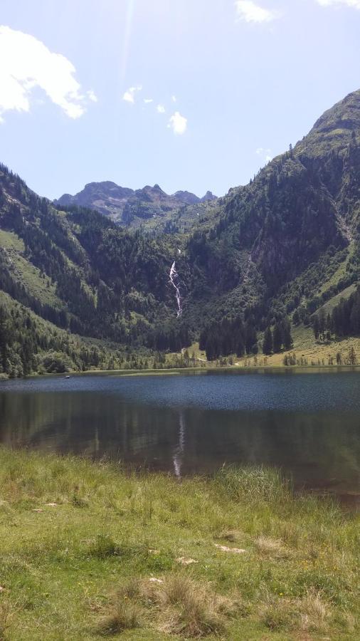 Ferienwohnungen Reinbacher - Primps Schladming Εξωτερικό φωτογραφία