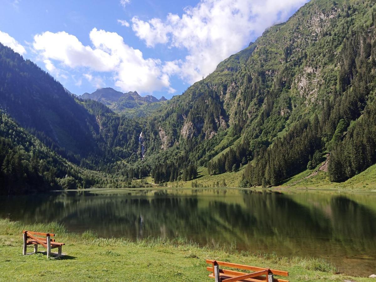 Ferienwohnungen Reinbacher - Primps Schladming Εξωτερικό φωτογραφία