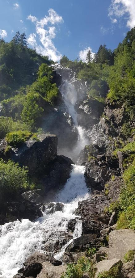 Ferienwohnungen Reinbacher - Primps Schladming Εξωτερικό φωτογραφία