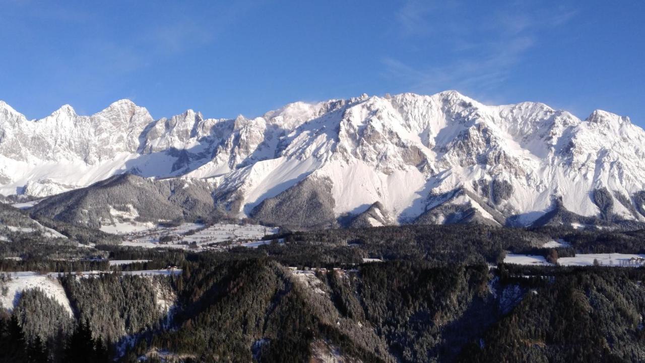 Ferienwohnungen Reinbacher - Primps Schladming Εξωτερικό φωτογραφία