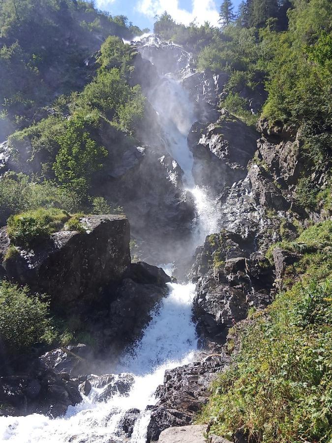 Ferienwohnungen Reinbacher - Primps Schladming Εξωτερικό φωτογραφία