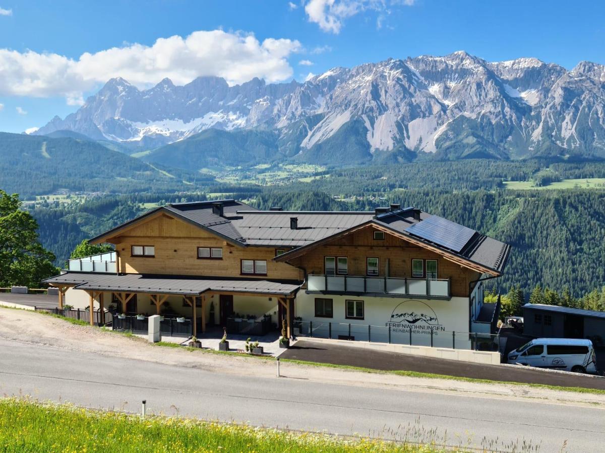 Ferienwohnungen Reinbacher - Primps Schladming Εξωτερικό φωτογραφία