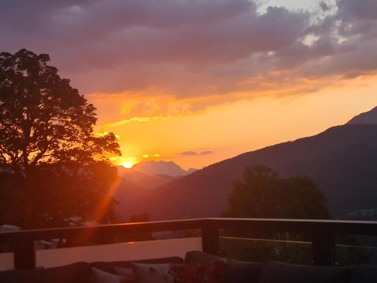 Ferienwohnungen Reinbacher - Primps Schladming Εξωτερικό φωτογραφία