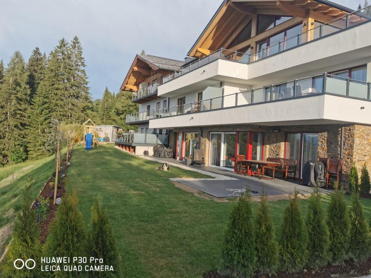 Ferienwohnungen Reinbacher - Primps Schladming Εξωτερικό φωτογραφία