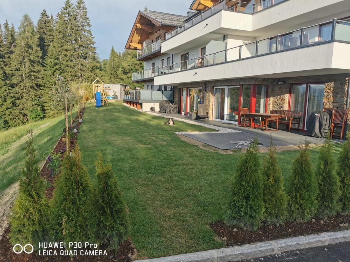 Ferienwohnungen Reinbacher - Primps Schladming Εξωτερικό φωτογραφία