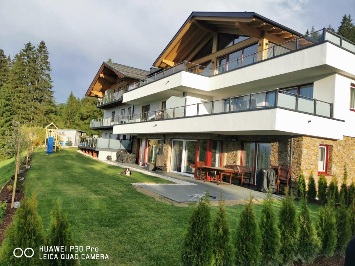 Ferienwohnungen Reinbacher - Primps Schladming Εξωτερικό φωτογραφία