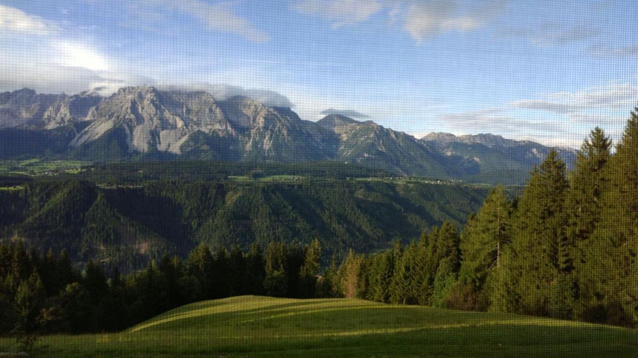 Ferienwohnungen Reinbacher - Primps Schladming Εξωτερικό φωτογραφία