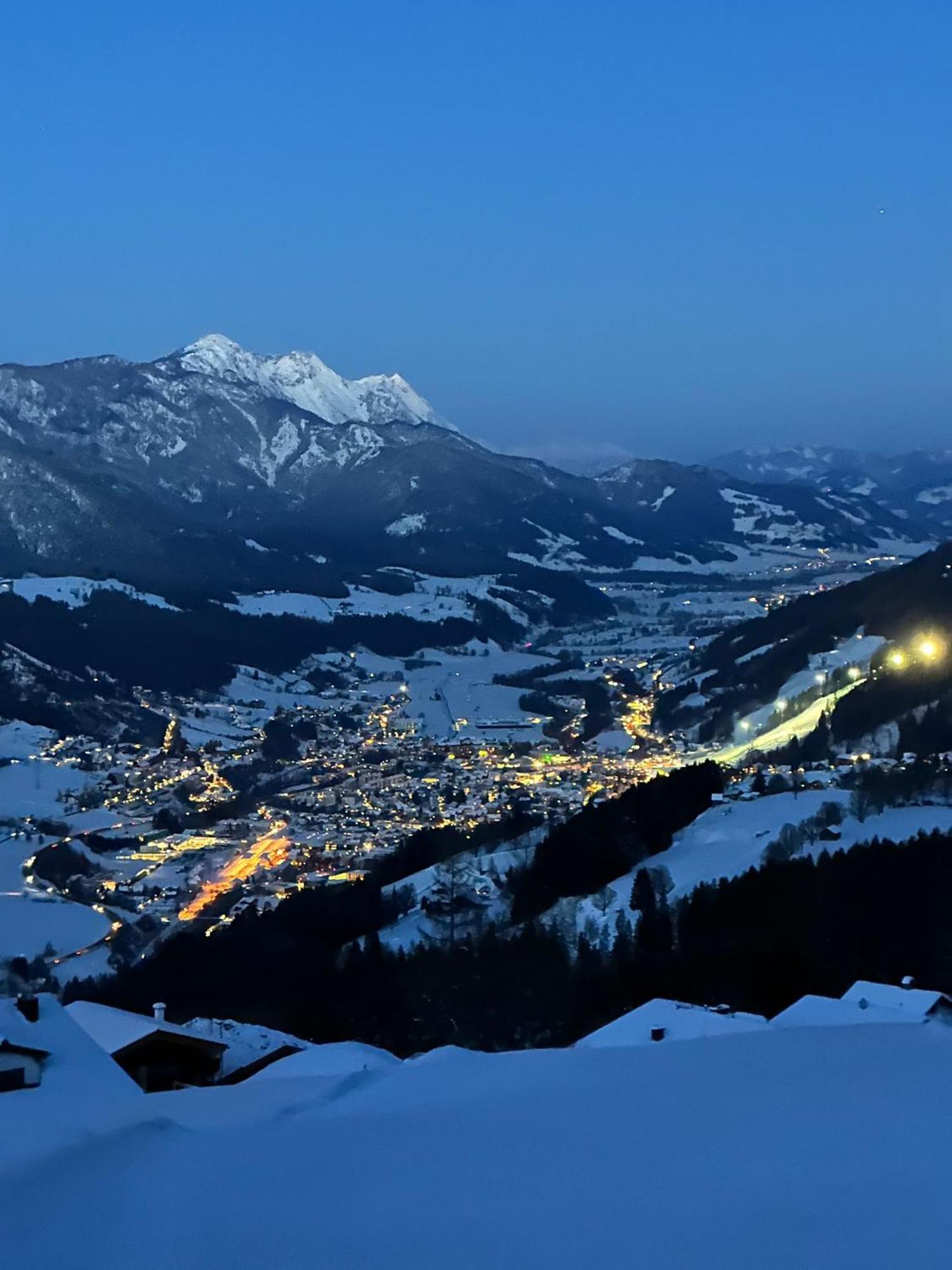 Ferienwohnungen Reinbacher - Primps Schladming Εξωτερικό φωτογραφία