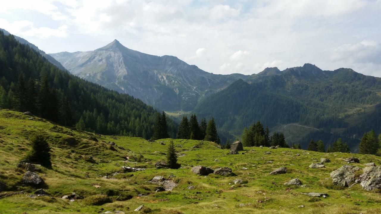 Ferienwohnungen Reinbacher - Primps Schladming Εξωτερικό φωτογραφία