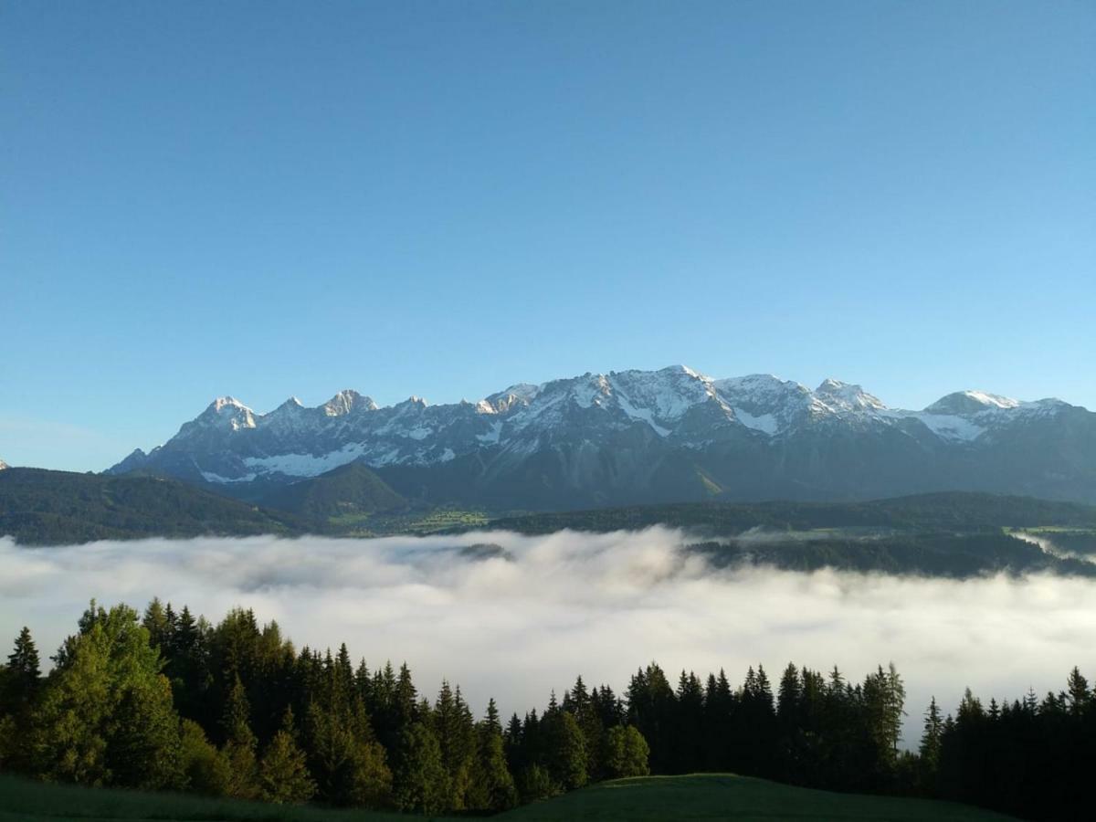 Ferienwohnungen Reinbacher - Primps Schladming Εξωτερικό φωτογραφία