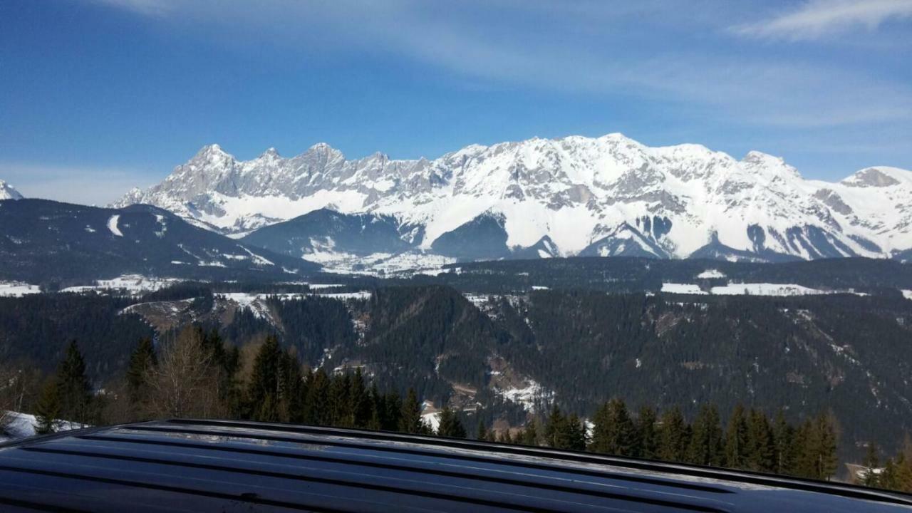 Ferienwohnungen Reinbacher - Primps Schladming Εξωτερικό φωτογραφία