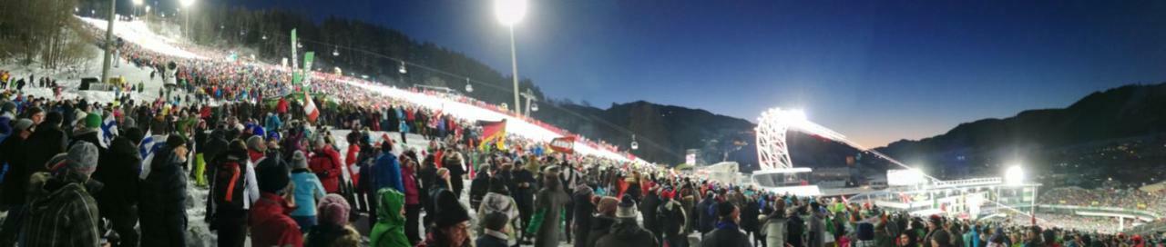 Ferienwohnungen Reinbacher - Primps Schladming Εξωτερικό φωτογραφία
