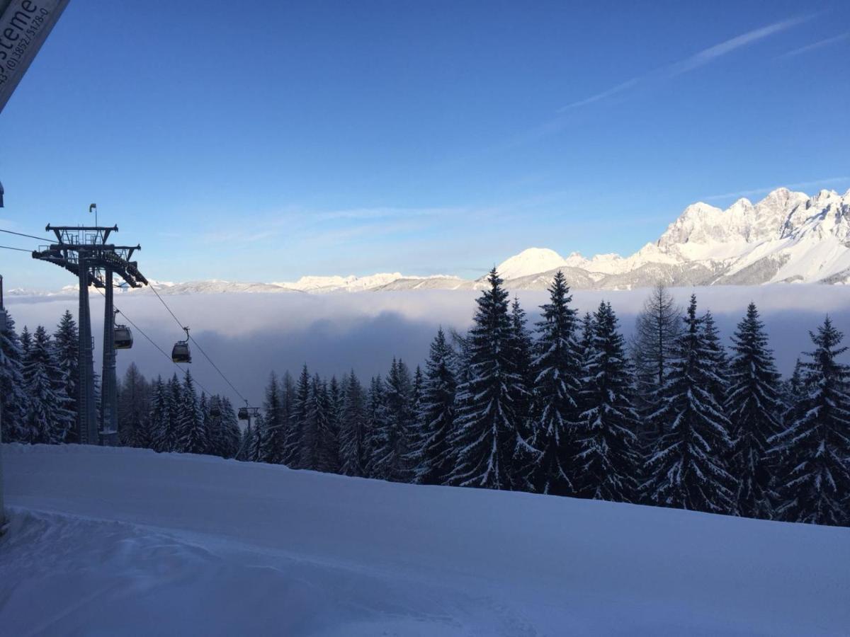 Ferienwohnungen Reinbacher - Primps Schladming Εξωτερικό φωτογραφία