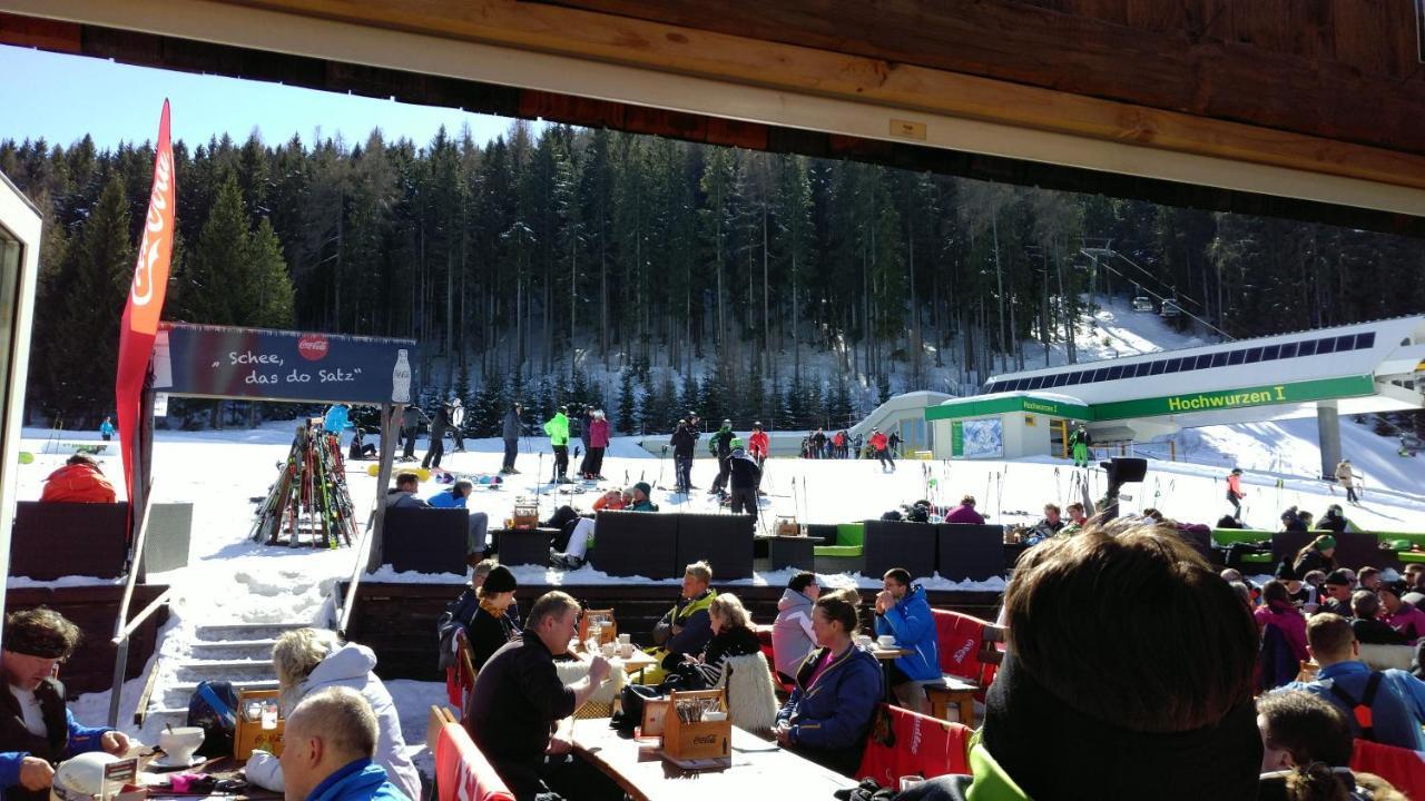 Ferienwohnungen Reinbacher - Primps Schladming Εξωτερικό φωτογραφία