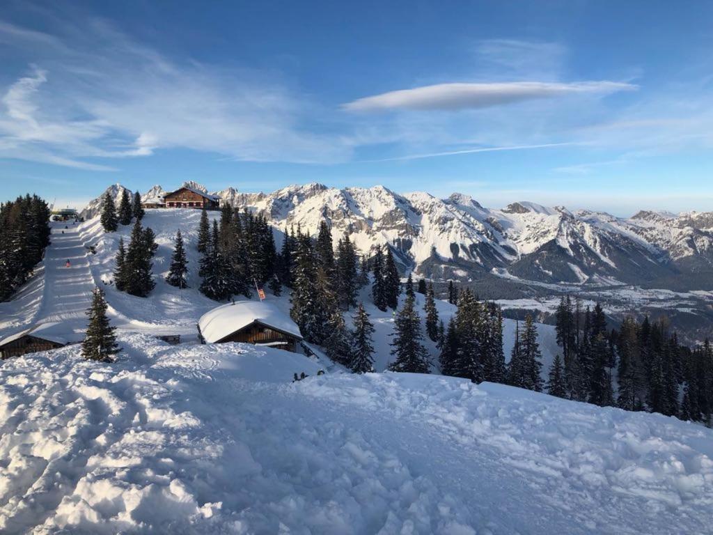 Ferienwohnungen Reinbacher - Primps Schladming Εξωτερικό φωτογραφία